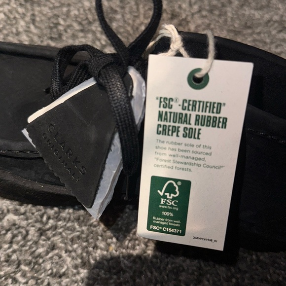 Clarks Wallabee - Picture 6 of 7